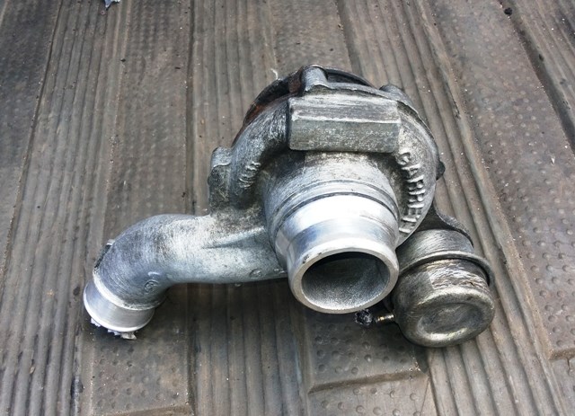 XS4Q6K682DB FORD Турбина купить в Житомир