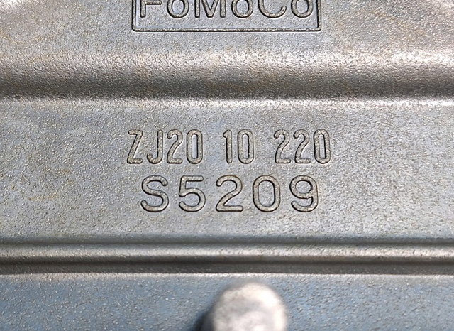 MAZDA ZJ2010220 в наличии Харьков
