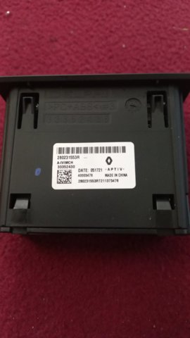 RENAULT 280231553R USB-разветвитель в наличии Кривой Рог