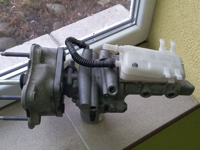 460115213R RENAULT Цилиндр тормозной главный купить в Харьков