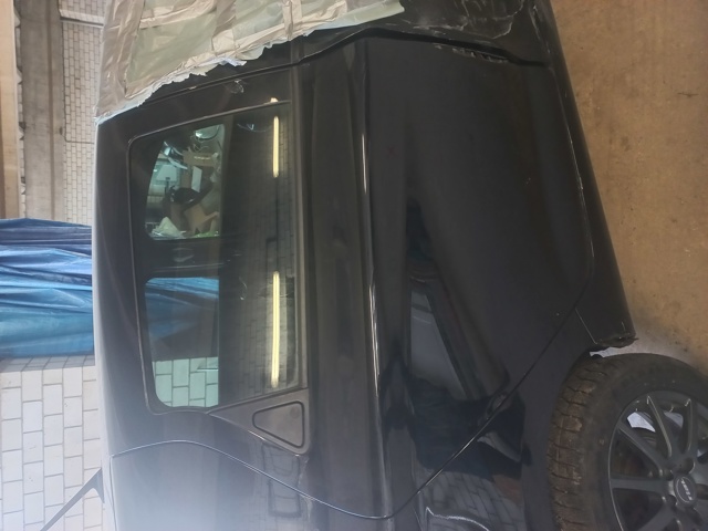 821008742R RENAULT Дверь задняя правая купить в Днепр
