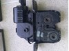 Замок и ручка двери задка 905039428R RENAULT