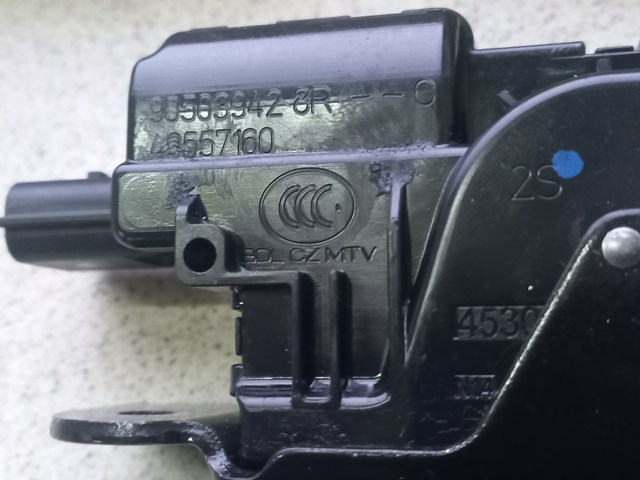 905039428R RENAULT Замок багажника купить в Чернигов