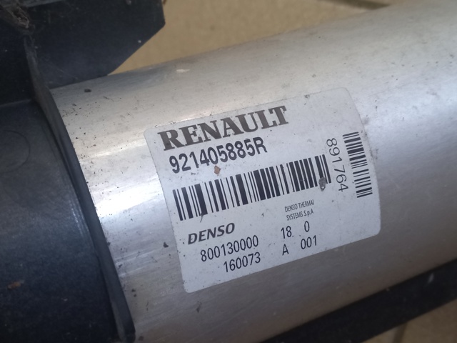 921405885R RENAULT Осушитель кондиционера купить в Харьков