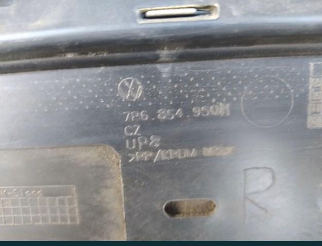 VAG 7P6854950 Молдинг двери задней правой в наличии Николаев