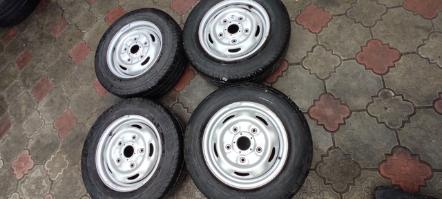 Диски стальные 1C151007AD FORD