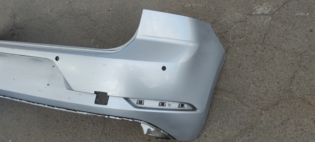 VAG 5G6807421BK Бампер задний в наличии Львов