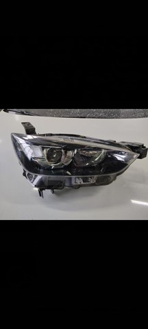 Фара правая D10E51030 MAZDA
