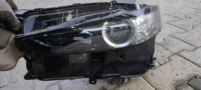 Фары DFR751040 MAZDA