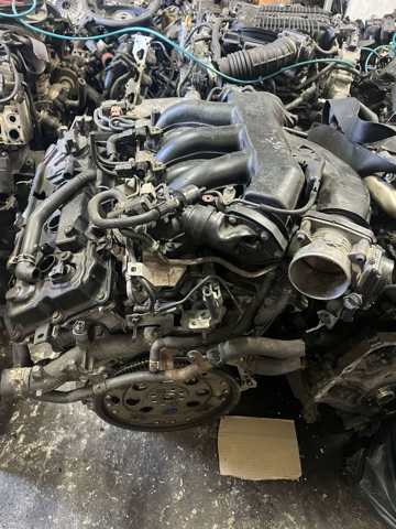 Мотор в сборе VQ35 NISSAN