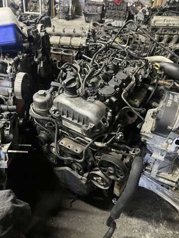 Двигатель в сборе Z22D1 GM