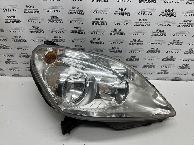 1216680 GM Фара правая купить в Ужгород