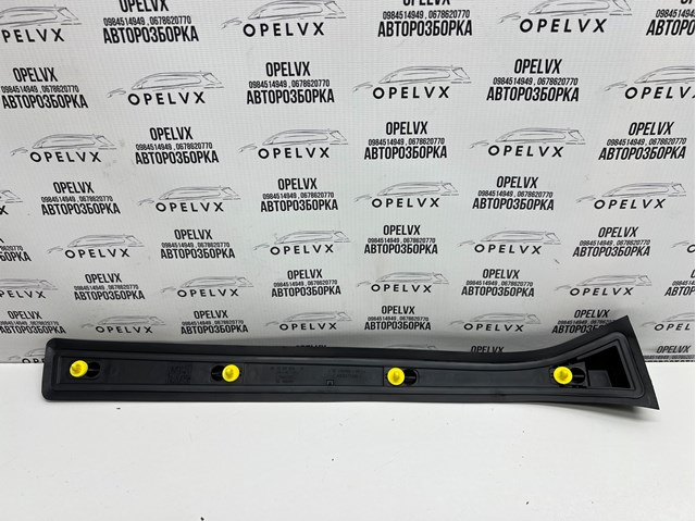 OPEL 122826 Накладка стойки кузова внешняя центральная правая в наличии Харьков