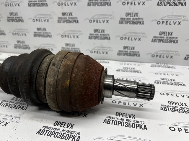 13136382 GM Полуось (привод) передняя левая купить в Одесса