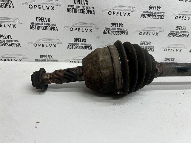 GM 13191328 Правая полуось в наличии Сумы