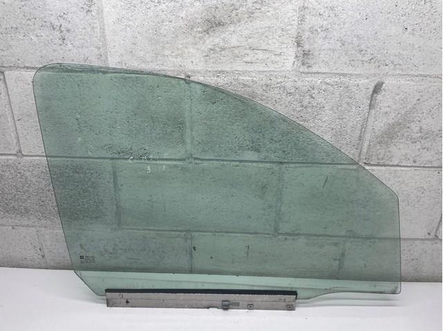 Стекло, передняя дверь, затемненный с зеленым оттенком, л/с стекло двери передней правой 13205915