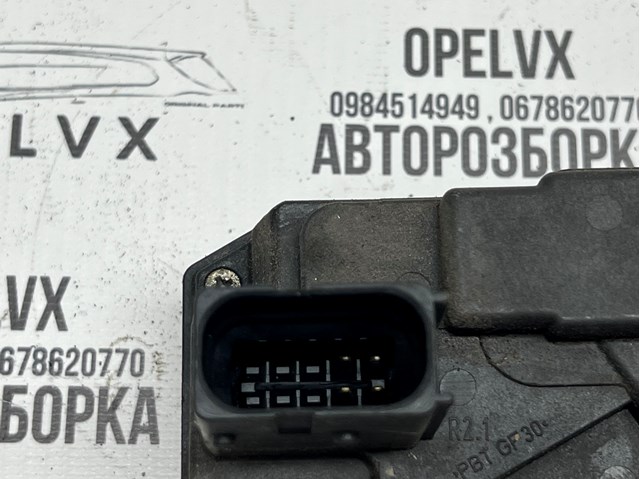 13210739 Замок двери задней правой купить Львов