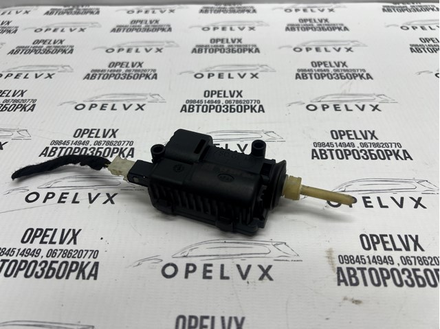 13224654 GM Мотор-привод открытия лючка бака купить в Ровно
