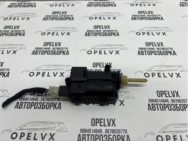 GM 13224654 Мотор-привод открытия лючка бака в наличии Павлоград