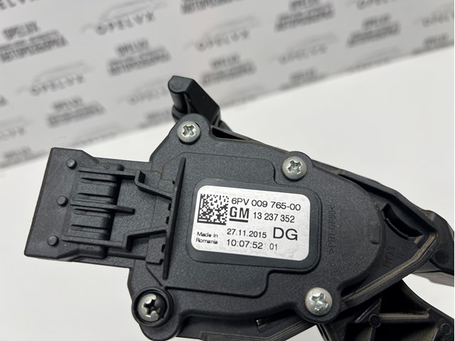 GM 13237352 Педаль газа (акселератора) в наличии Винница