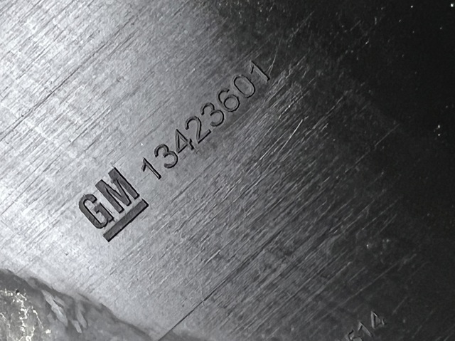 13423601 GM купить в Черновцы