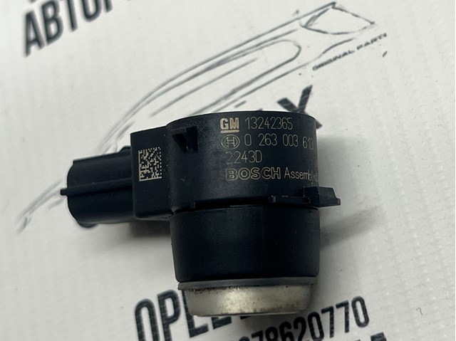39006734 GM Датчик сигнализации парковки (парктроник) задний купить в Житомир