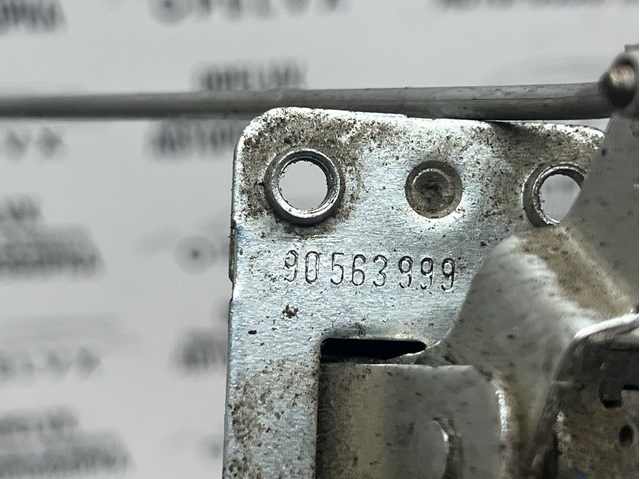 5134083 OPEL Замок багажника купить в Тернополь