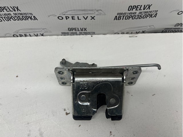 OPEL 5134083 Замок багажника в наличии Винница