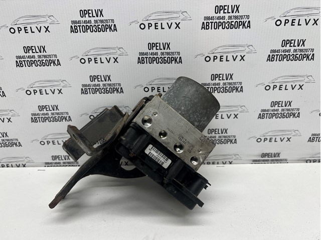 530175 OPEL Блок управления АБС (ABS) гидравлический купить в Украина
