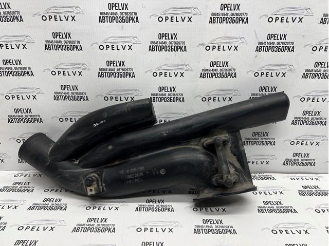 5834506 OPEL Воздухозаборник воздушного фильтра купить в Тернополь
