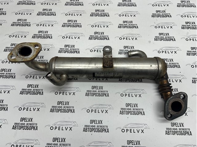 5851370 OPEL Радиатор системы EGR рециркуляции выхлопных газов купить в Ужгород