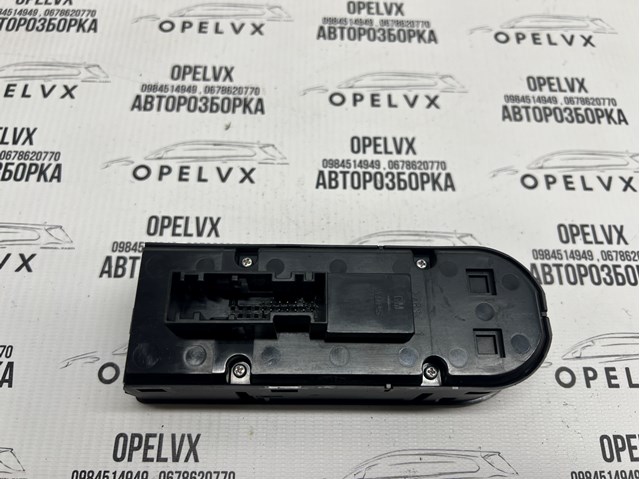 6240381 OPEL Кнопочный блок управления стеклоподъемником передний левый купить в Житомир