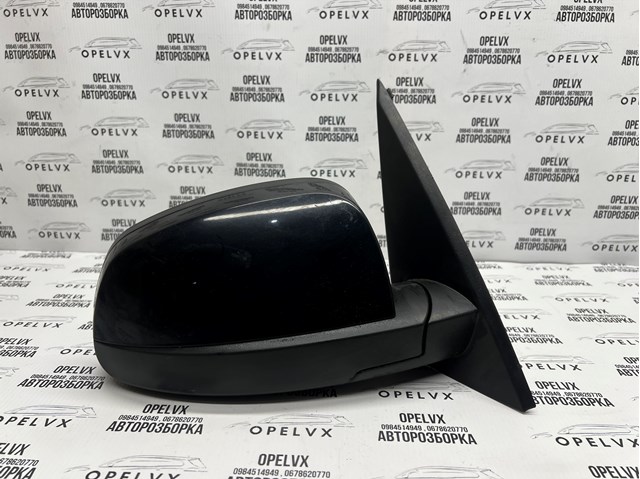 6428174 GM Зеркало заднего вида правое купить в Сумы