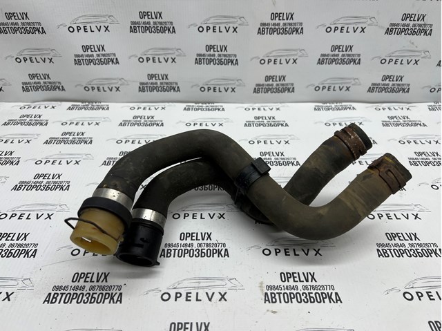 OPEL 6818086 Шланг радиатора отопителя (печки), обратка в наличии Запорожье