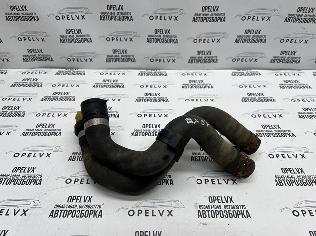 6818086 Шланг отопителя обратка купить Запорожье