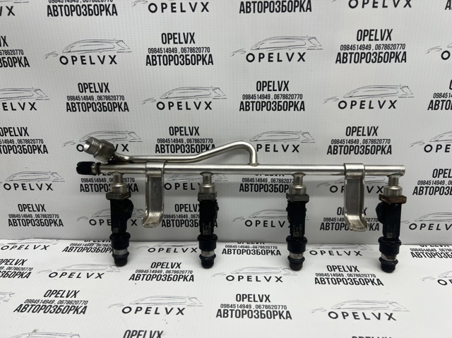 GM 817402 Топливные форсунки в наличии Кривой Рог
