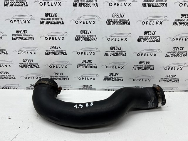 835463 OPEL Патрубок воздушный, выход из турбины/компрессора (наддув) купить в Одесса