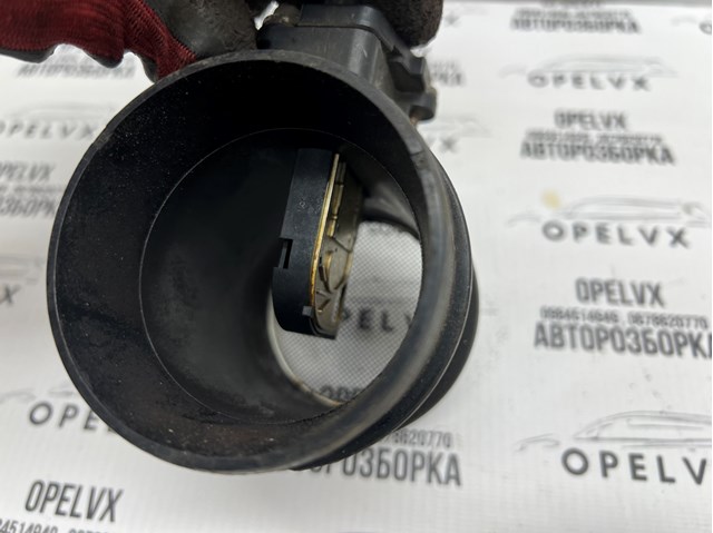 836646 OPEL Датчик потока (расхода) воздуха, расходомер M.A.F. - (Mass Airflow) купить в Хмельницкий