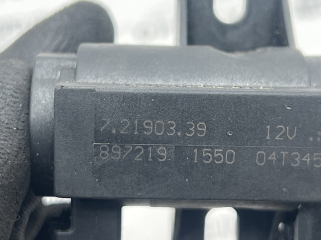 860411 OPEL Клапан преобразователь давления наддува (соленоид)  купить в Ровно