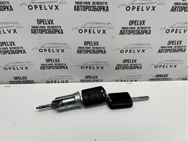 Личинка замка зажигания 93179261 GM