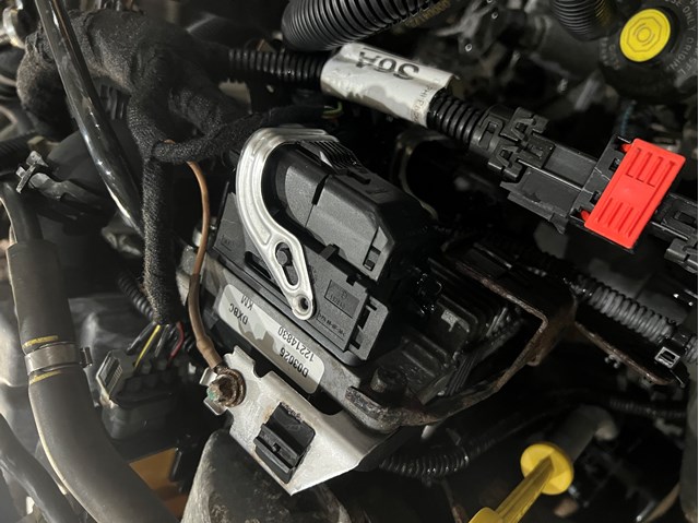 OPEL 93181821 Блок управления двигателем в наличии Ужгород