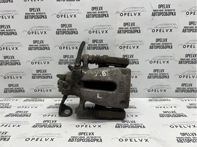 93183696 GM Суппорт тормозной задний левый купить в Ужгород