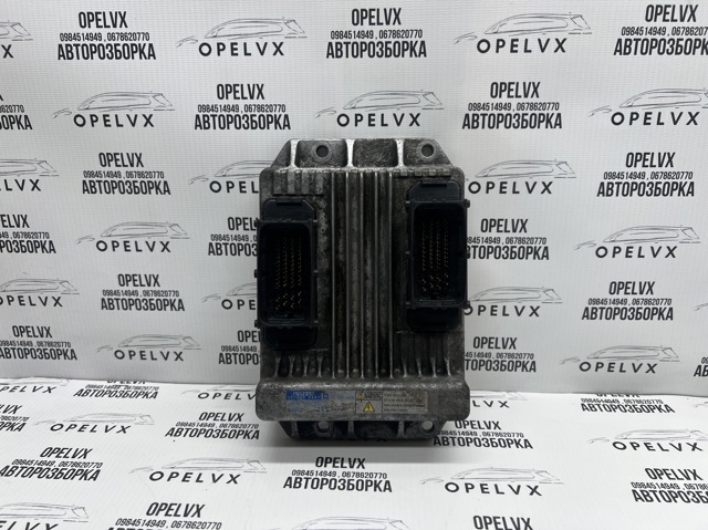97350948 GM Модуль управления (ЭБУ) двигателем купить в Ровно