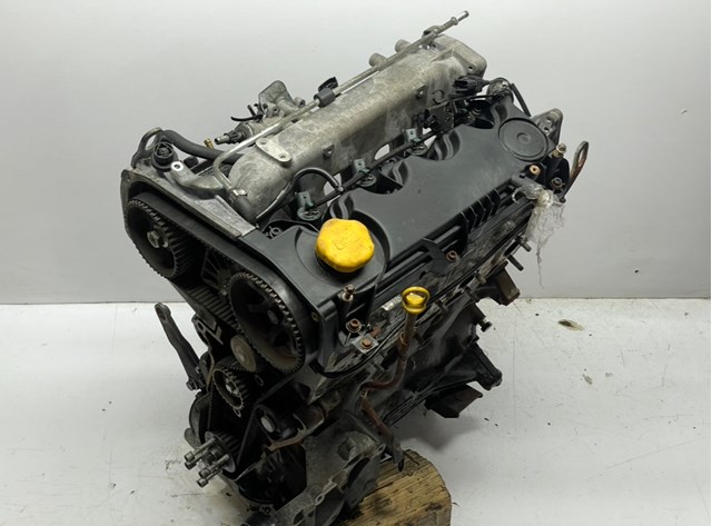 Z19DT GM Двигатель в сборе купить в Полтава
