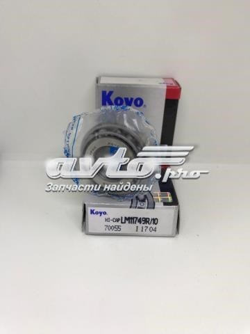KOYO 1174910 Подшипник ступицы задней наружный в наличии Киев