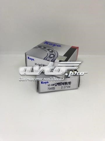 KOYO 1174910 Подшипник ступицы задней наружный в наличии Полтава