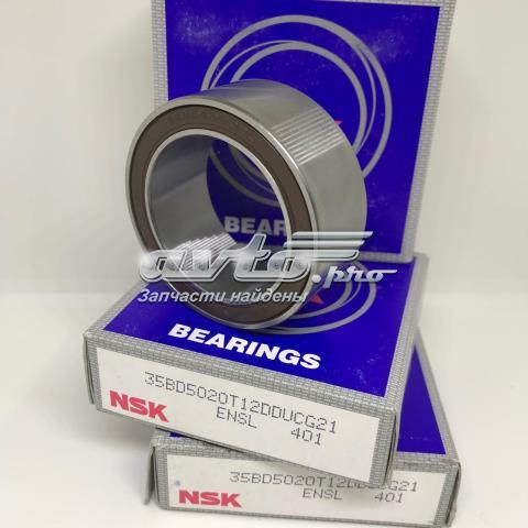 NSK 35BD5220AT1XDDUM3C01 Подшипник муфты компрессора кондиционера в наличии Ирпень
