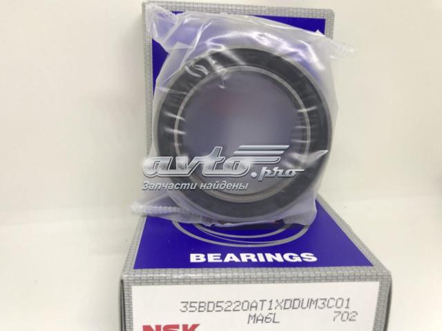 NSK 35BD5220AT1XDDUM3C01 Подшипник муфты компрессора кондиционера в наличии Житомир