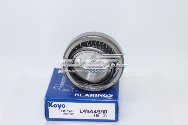 KOYO 4544910 Подшипник ступицы задней внутренний в наличии Житомир