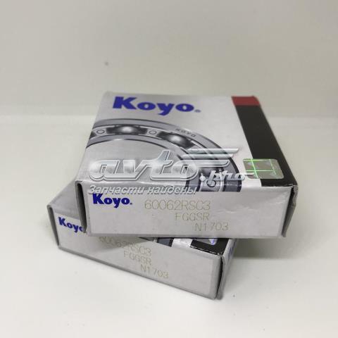 60062RSC3 KOYO Подвесной подшипник карданного вала купить в Харьков
